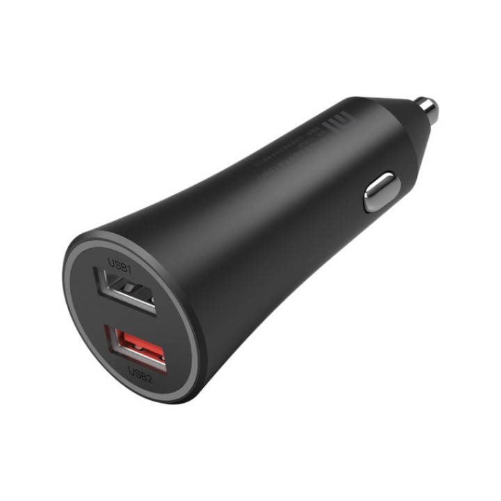 cargador de coche xiaomi mi car charger