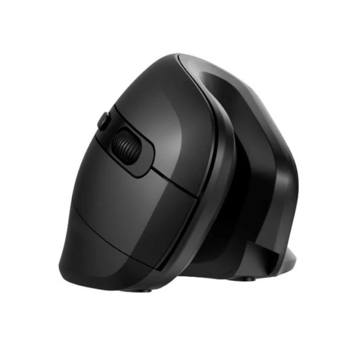 nilox nxmoev02 rat?n vertical wirelles sil. negro