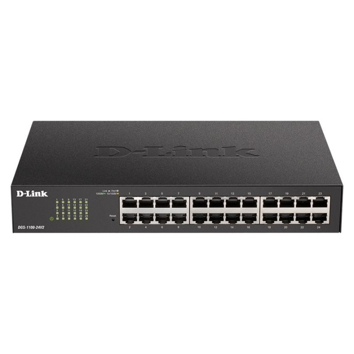 d link dgs 1100 24v2/e switch 24xgb