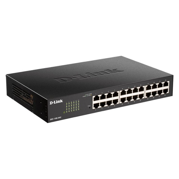 d link dgs 1100 24v2/e switch 24xgb