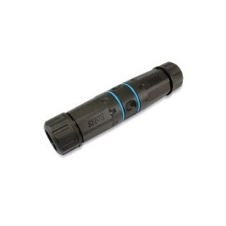 adaptador rj45 cat.6a hembra hembra exteriores ip68 221172