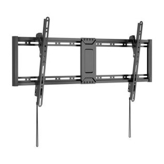 soporte de pared fijo inclinable equip 650361 para pantallas 43"   95" vesa max. 800x400 75kg