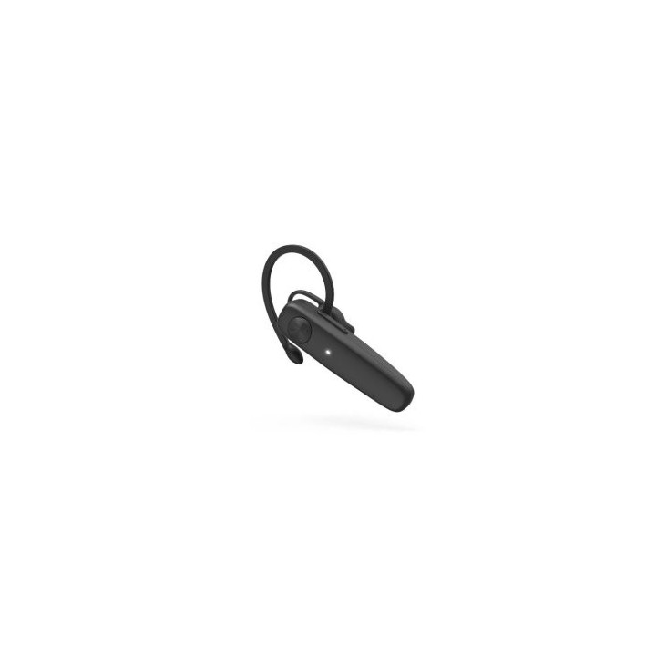 auricular intrauditivo bluetooth hama my voice station essential mono control por voz negro