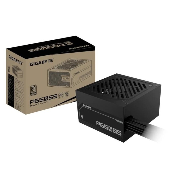 gigabyte fuente alimentaci?n gp p650ss 650w 80+