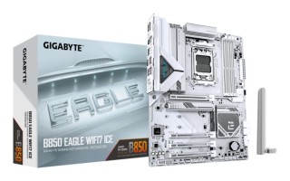 placa base gigabyte b850 eagle  wf7 ice  1.0