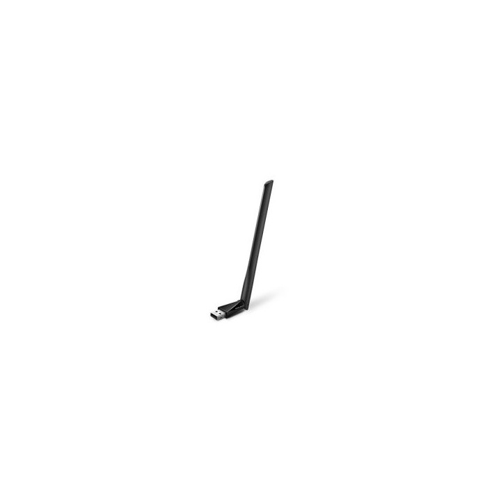 usb wifi mercusys mu6h ac650 200mb en 2,4ghz y 433mb en 5ghz usb2.0 antena integrada 5dbi