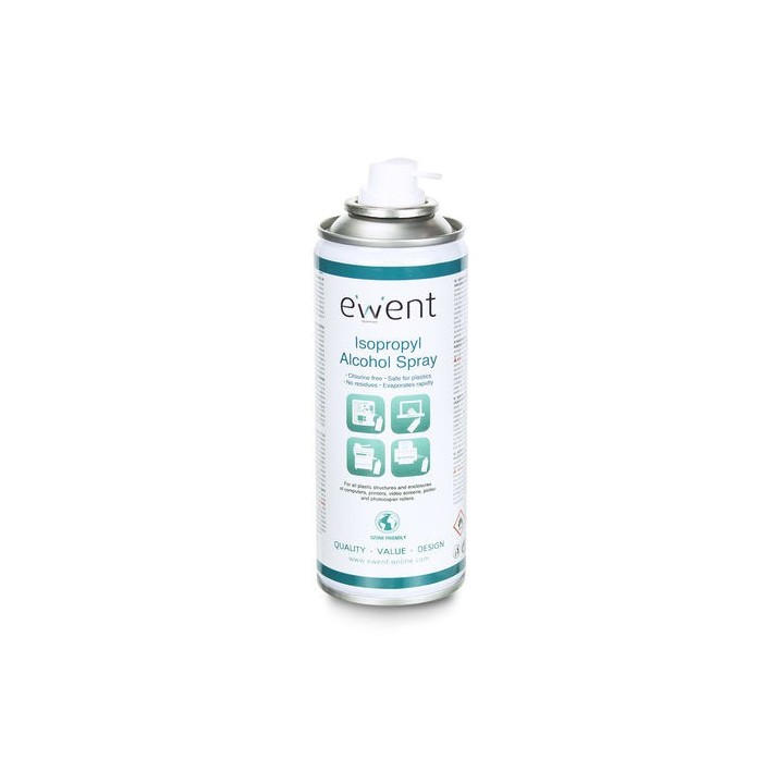 aire comprimido ewent ew5613 200ml alcohol isopropilico