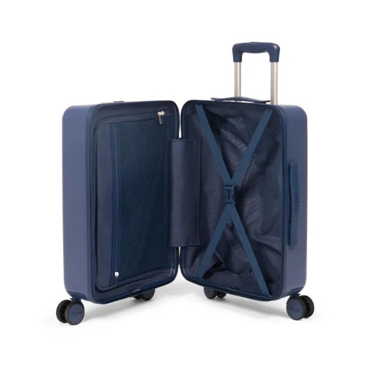 maleta cabina milan 430 since 1918 55cm azul