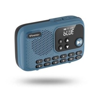 radio portatil energy sistem tunergo fm 10h salida 3.5mm usb c bt usb microsd