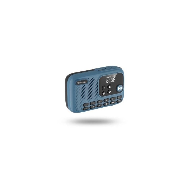 radio portatil energy sistem tunergo fm 10h salida 3.5mm usb c bt usb microsd