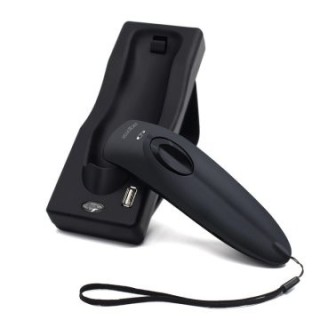 scanner codigo de barras inalambrico approx appls10 slim 2.4ghz adapt usb bluetooth 5 7h de autonomi