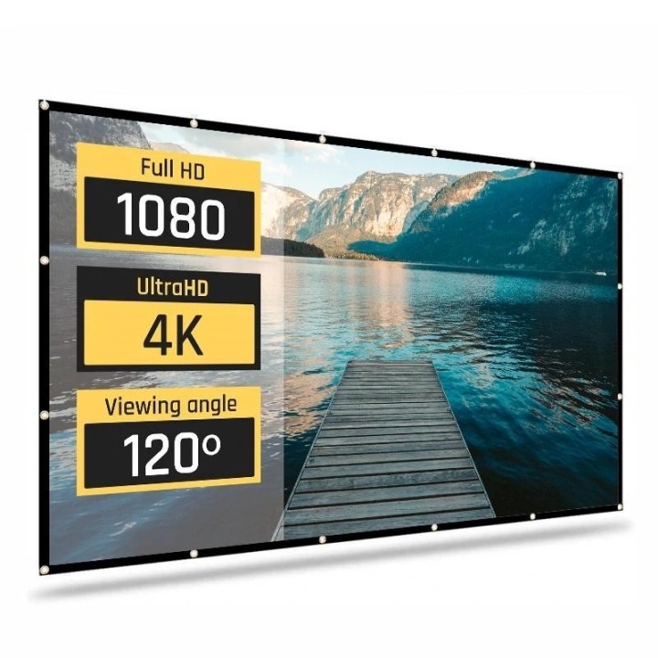 iggual pantalla plegable eco cost 100" 16 9