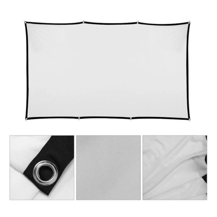 iggual pantalla plegable eco cost 100" 16 9