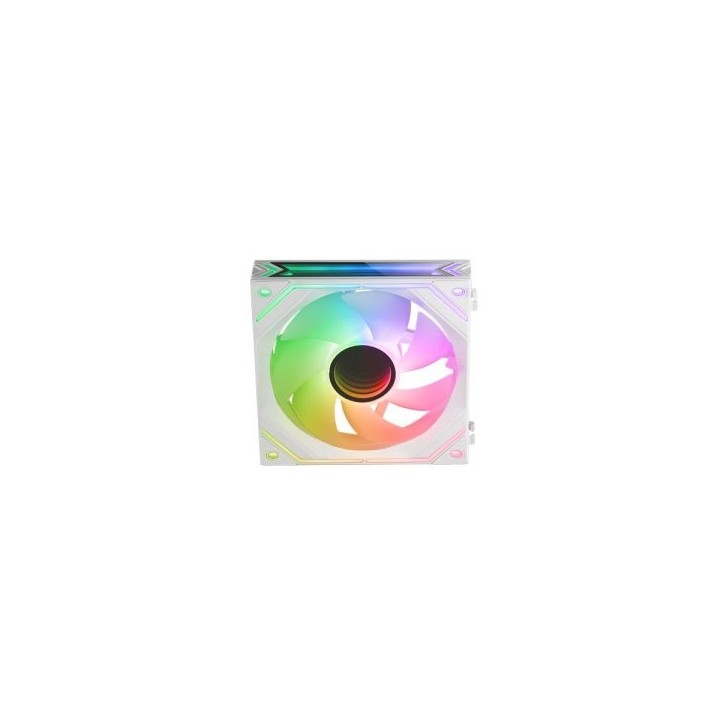 ventilador interno arg dinamico mars gaming mf linkfinity white modulares pwm 120mm 360o ventilador