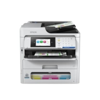 epson multifuncion inyeccion epson workforce pro em   c800rdwf color duplex