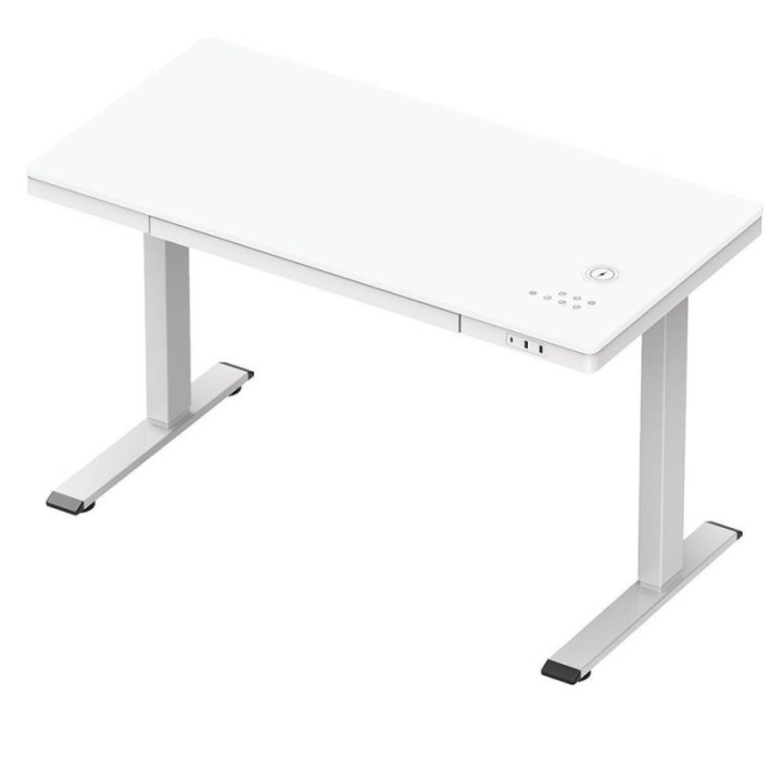 mesa elevable a series as1739 120x60cm blanco