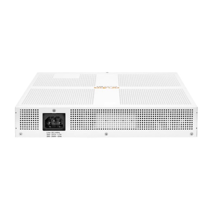 hpe nw ion 1930 8xgbe poe 2sfp 124w switch