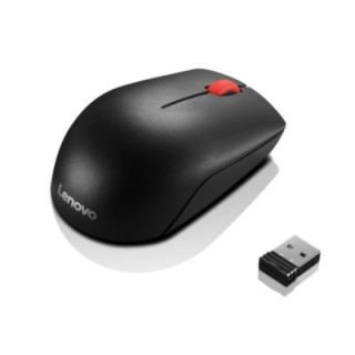 raton lenovo essential compact negro rf inalambrico pilas