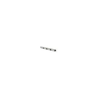patch panel lanberg cat.6 utp 24 puertos 1u cat.6 utp 19 rack negro