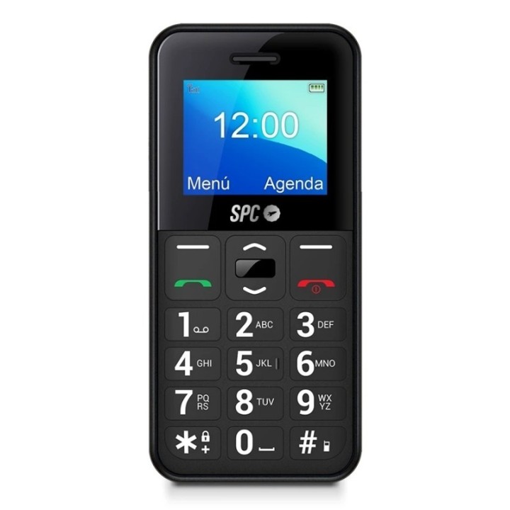 spc 2323n m?vil fortune 2 pocket edition black