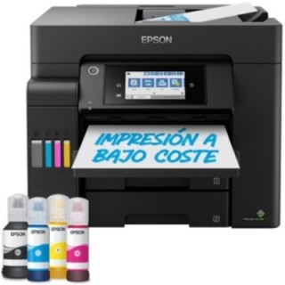 epson multifuncion inyeccion epson ecotank et   5805 color duplex