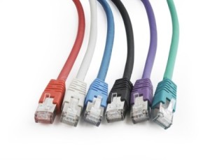 cable red s ftp gembird cat 6a lszh azul 5 m