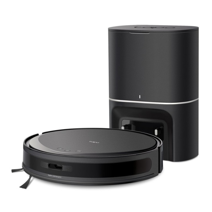 robot aspirador y friegasuelos magslim  tp link tapo rv20 max plus