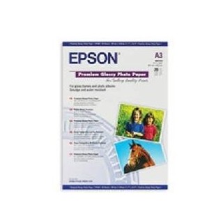 epson papel epson glossy a3 premium