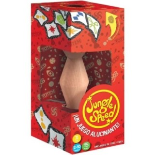 juegos juego de mesa asmodee jungle speed pegi 7