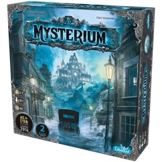 juegos juego de mesa mysterium