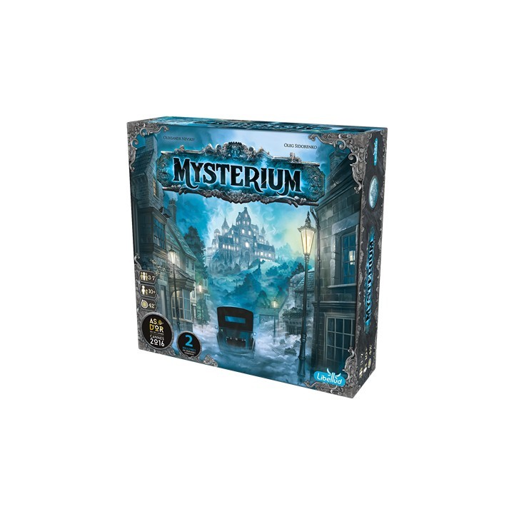 juegos juego de mesa mysterium