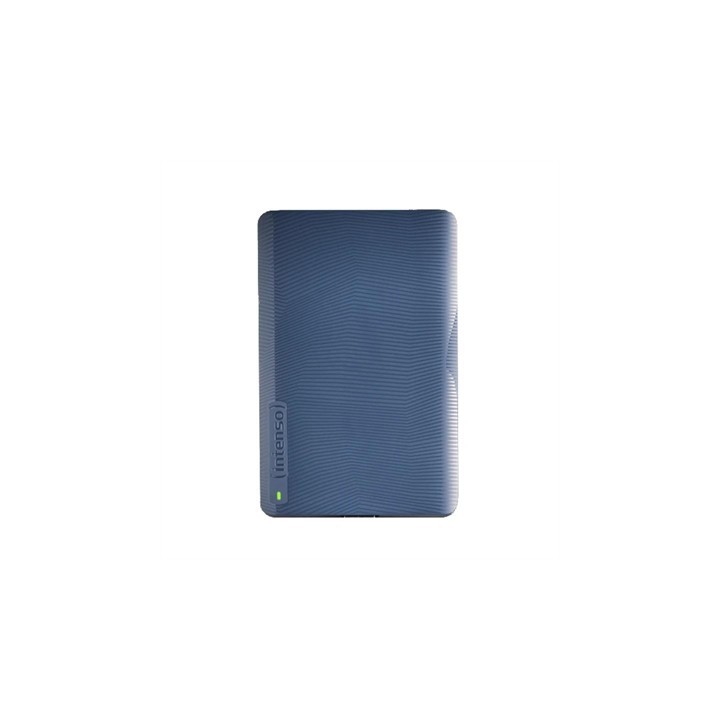 intenso disco duro externo hdd intenso 1tb 2.5 pulgadas usb 3.2 azul