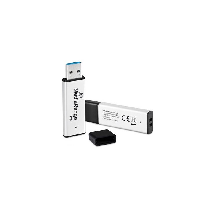 pendrive 1tb usb 3.2 mediarange high p. lectura 400mbs escritura 300mbs