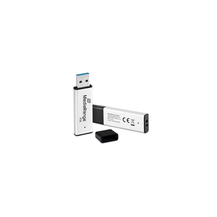 pendrive 1tb usb 3.2 mediarange high p. lectura 400mbs escritura 300mbs