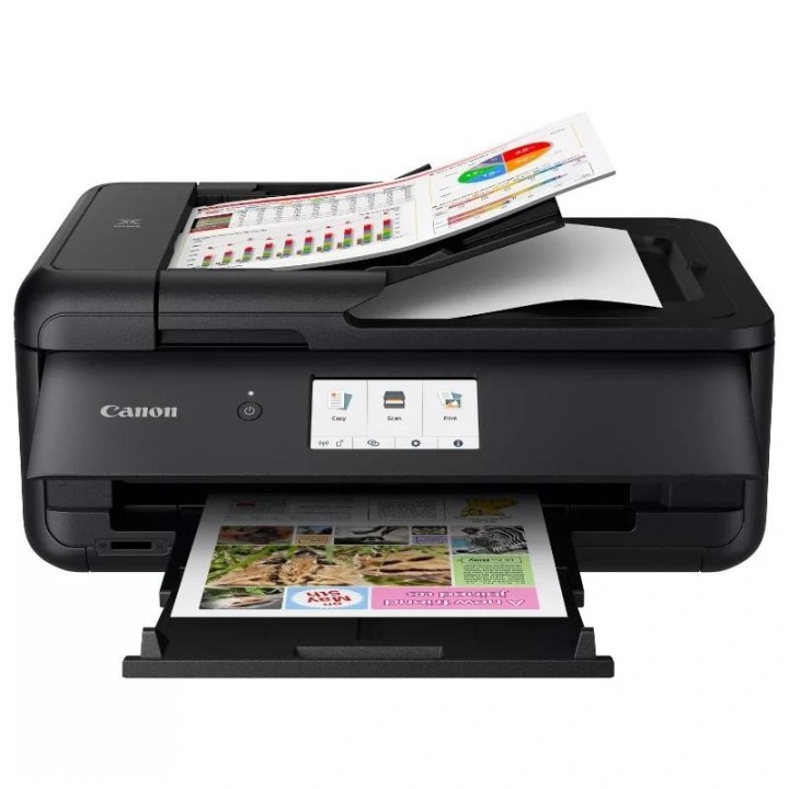 canon multifunci?n pixma ts9550a a3 negro