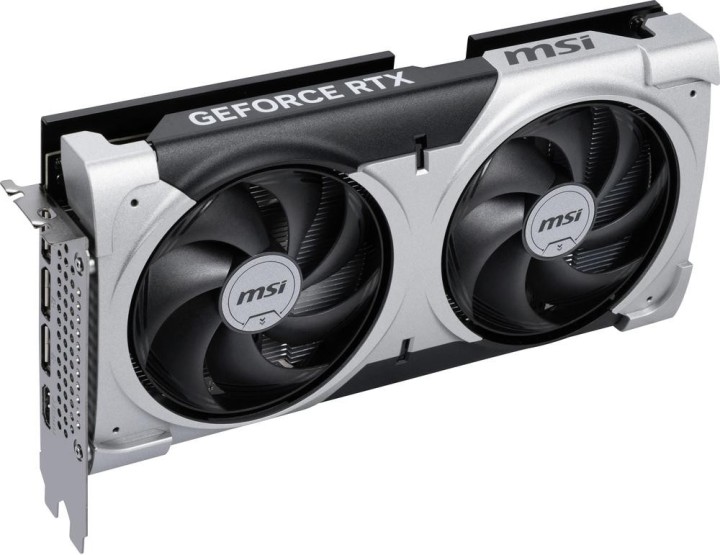 msi tarjeta grafica msi rtx 5060 ti 16g ventus 2x oc plus