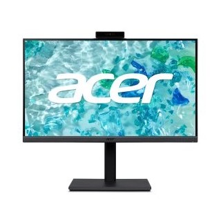 monitor 27" dp hdmi acer vero b277udebmiiprczx 2k  100hz 1ms 2x2w 4ms webcam color negro