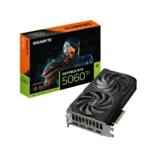 tarjeta grafica gigabyte rtx 5060 ti windforce oc 8gb gddr7