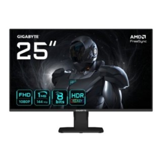 monitor gigabyte 20vm0 gs25f14bm 1eks 24,5" ips 144hz