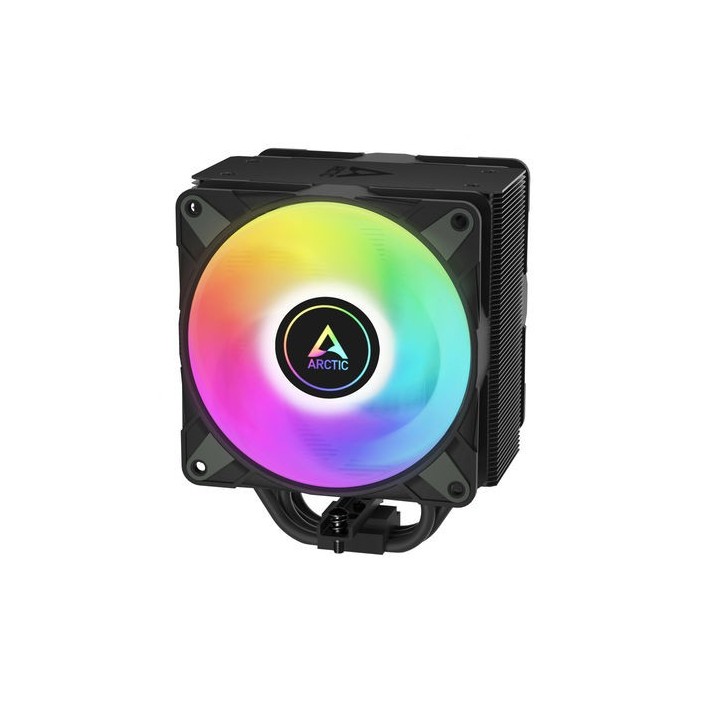 refrigerador cpu arctic freezer 36 a rgb negro