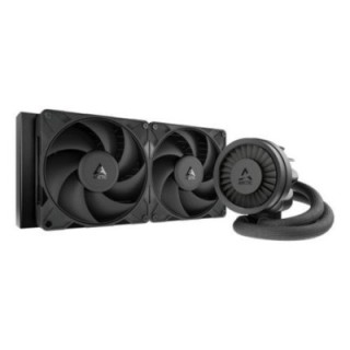 refrigeracion liquida cpu arctic freezer iii pro 280 negra