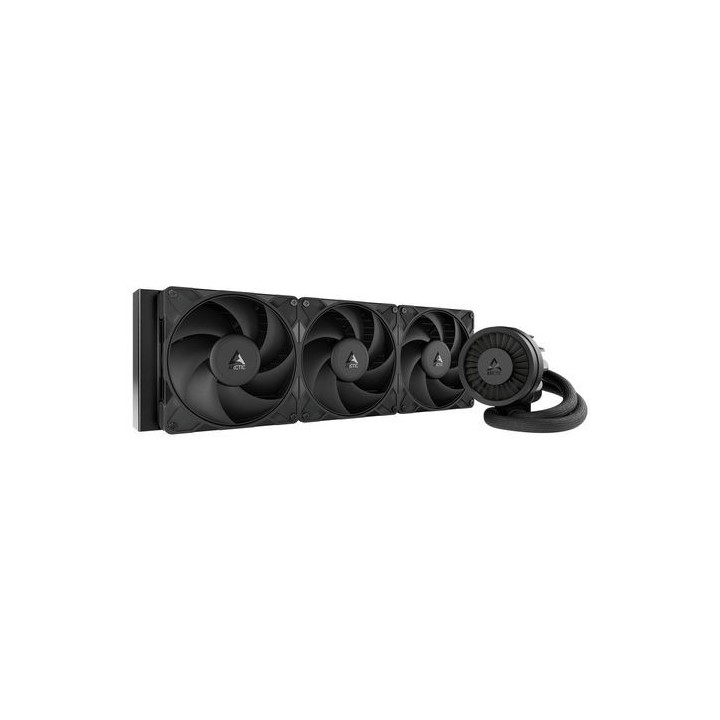 refrigeracion liquida cpu arctic freezer iii pro 420 negra