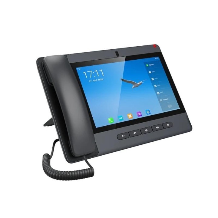 fanvil a320, 20 l?neas sip, sistema android black