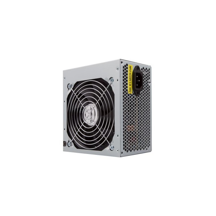 fuente de alimentacion unykach 300w 52011 apfc activo ventilador 12x12 silencioso 85% eficiencia