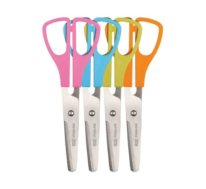 tijeras escolares alpino kaicut 13cm stdo pt0014