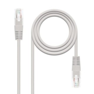 nanocable latiguillo cat. 6 utp awg24 rj45  0,25 m