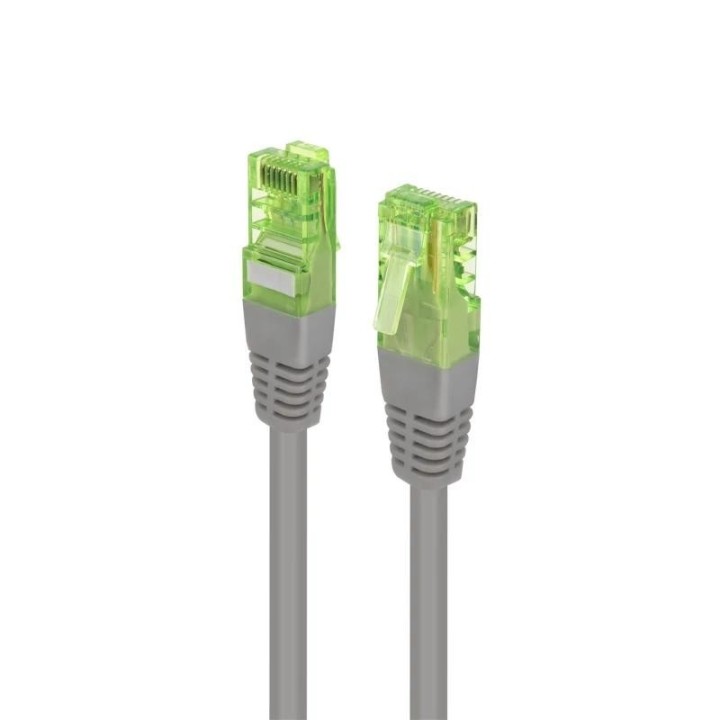 nanocable cable rj45 cat.6 utp awg26 cca 25cm