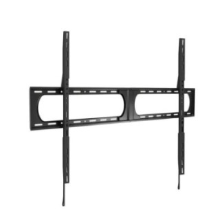 tooq lp37140f b soporte fijo pared 37" 140", negro