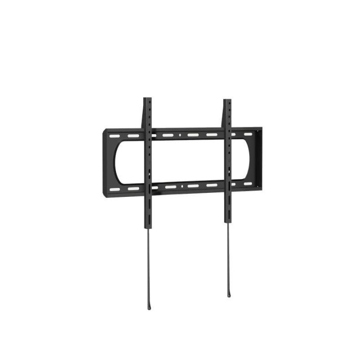 tooq lp37140f b soporte fijo pared 37" 140", negro