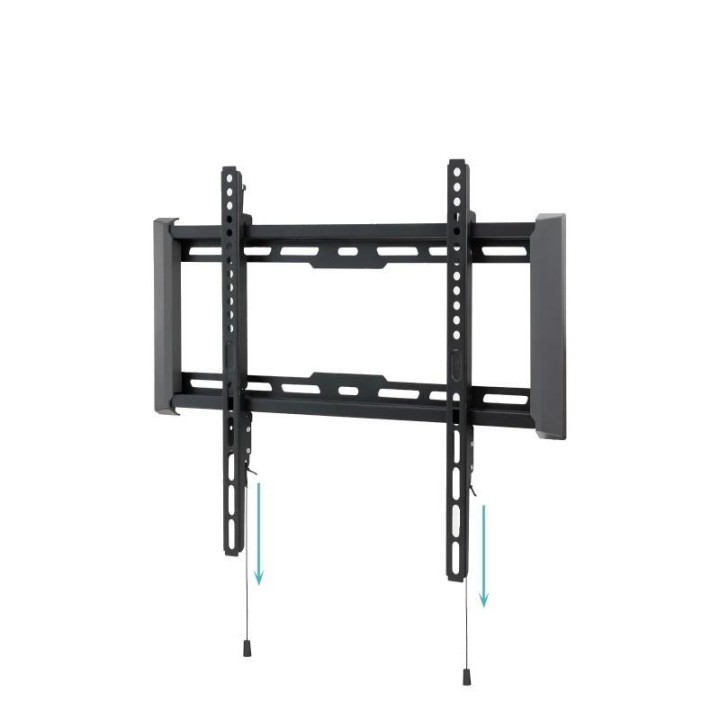tooq lp1073f b soporte fijo 32" 70", negro